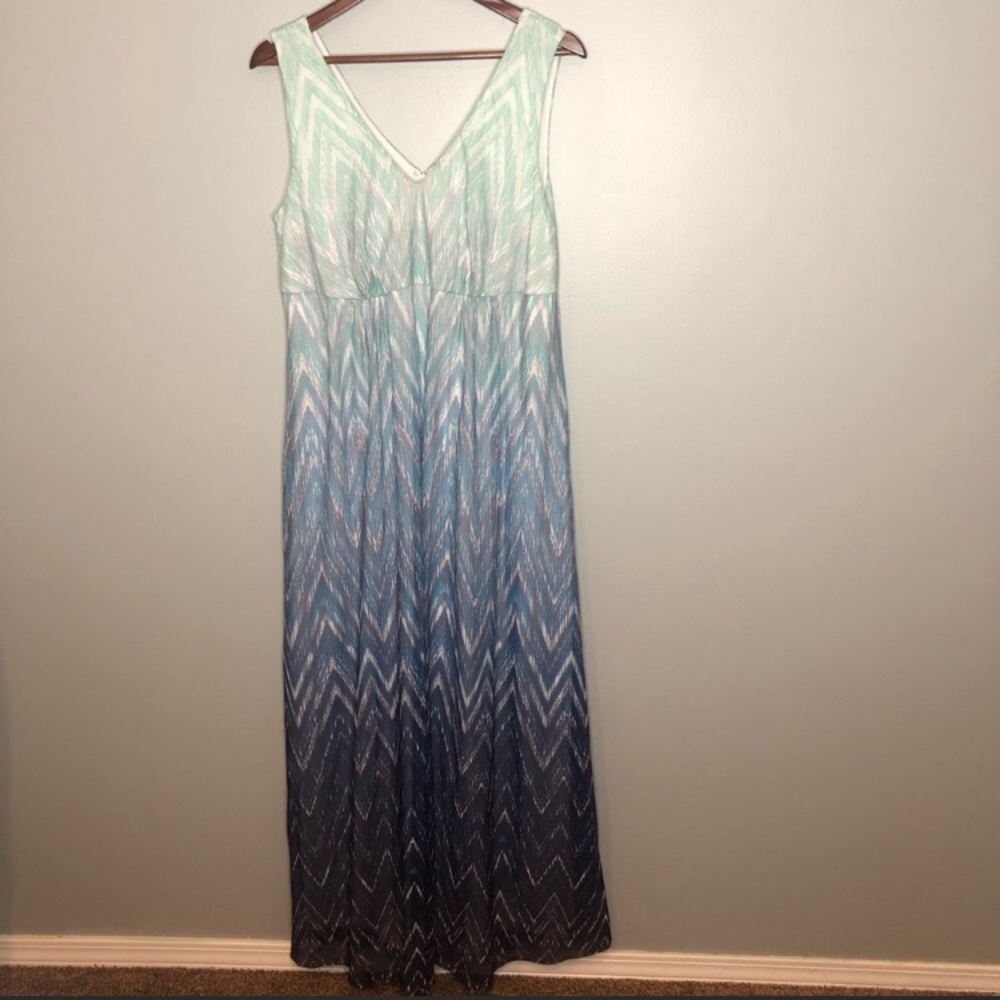 Gorgeous, sheer dress. Like new conditions